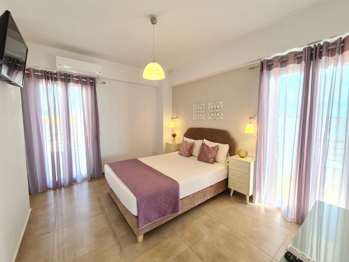 Bella Mare Luxury Apartments كالاماكي المظهر الخارجي الصورة