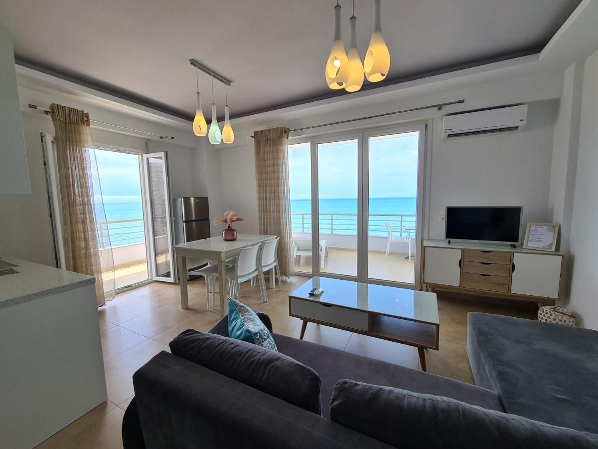 Bella Mare Luxury Apartments كالاماكي المظهر الخارجي الصورة