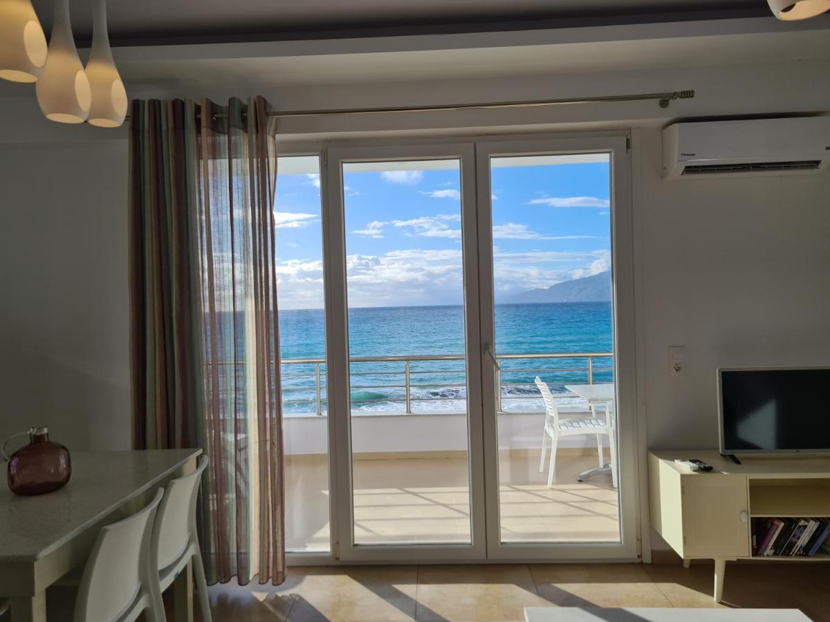 Bella Mare Luxury Apartments كالاماكي المظهر الخارجي الصورة