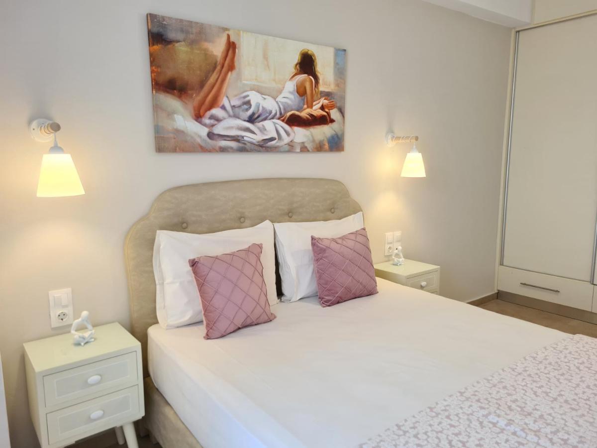 Bella Mare Luxury Apartments كالاماكي المظهر الخارجي الصورة