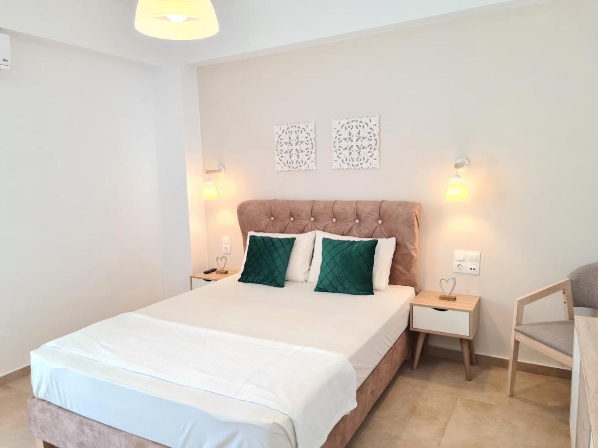 Bella Mare Luxury Apartments كالاماكي المظهر الخارجي الصورة