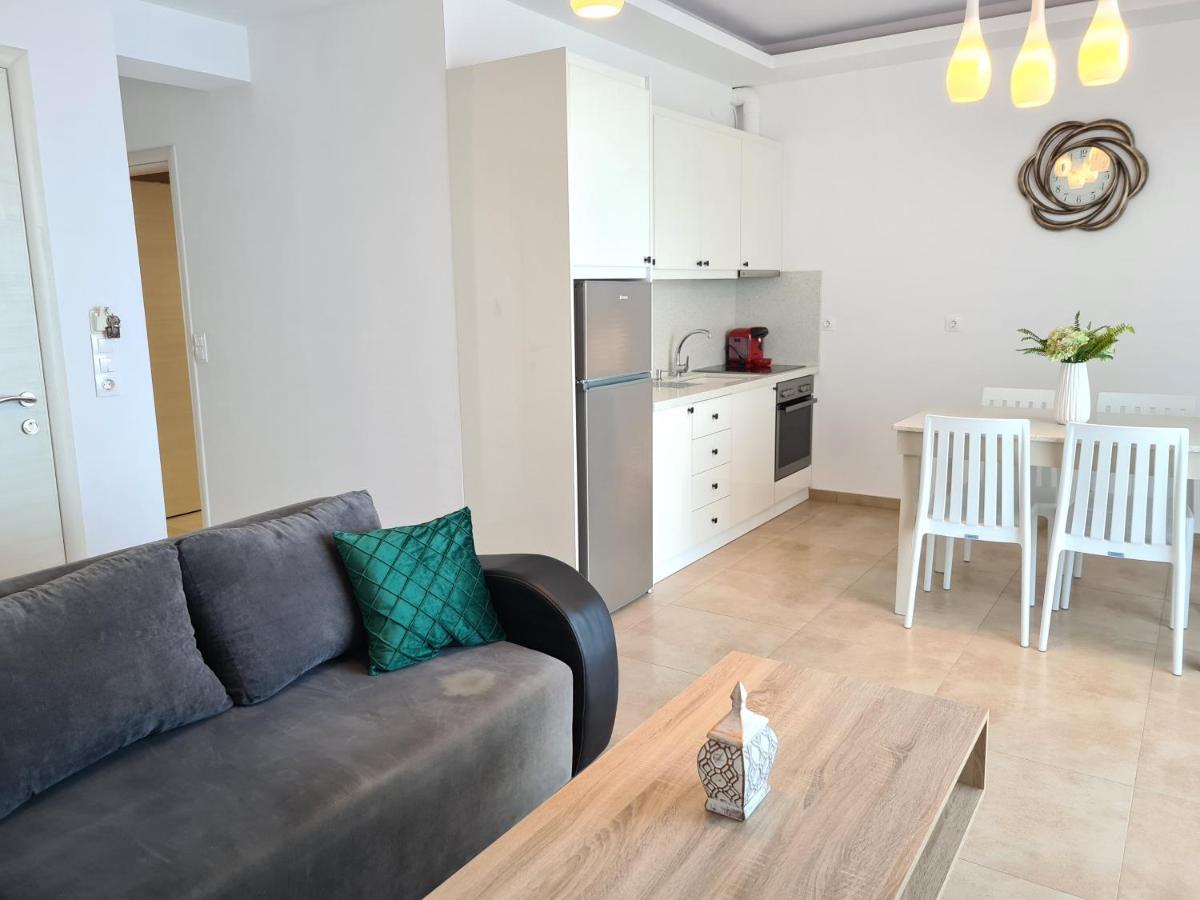 Bella Mare Luxury Apartments كالاماكي المظهر الخارجي الصورة
