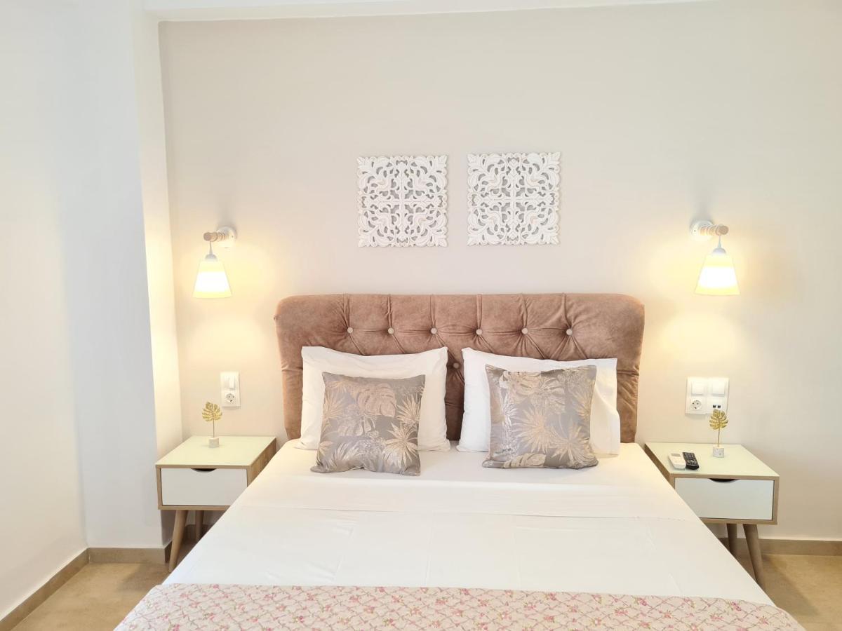 Bella Mare Luxury Apartments كالاماكي المظهر الخارجي الصورة