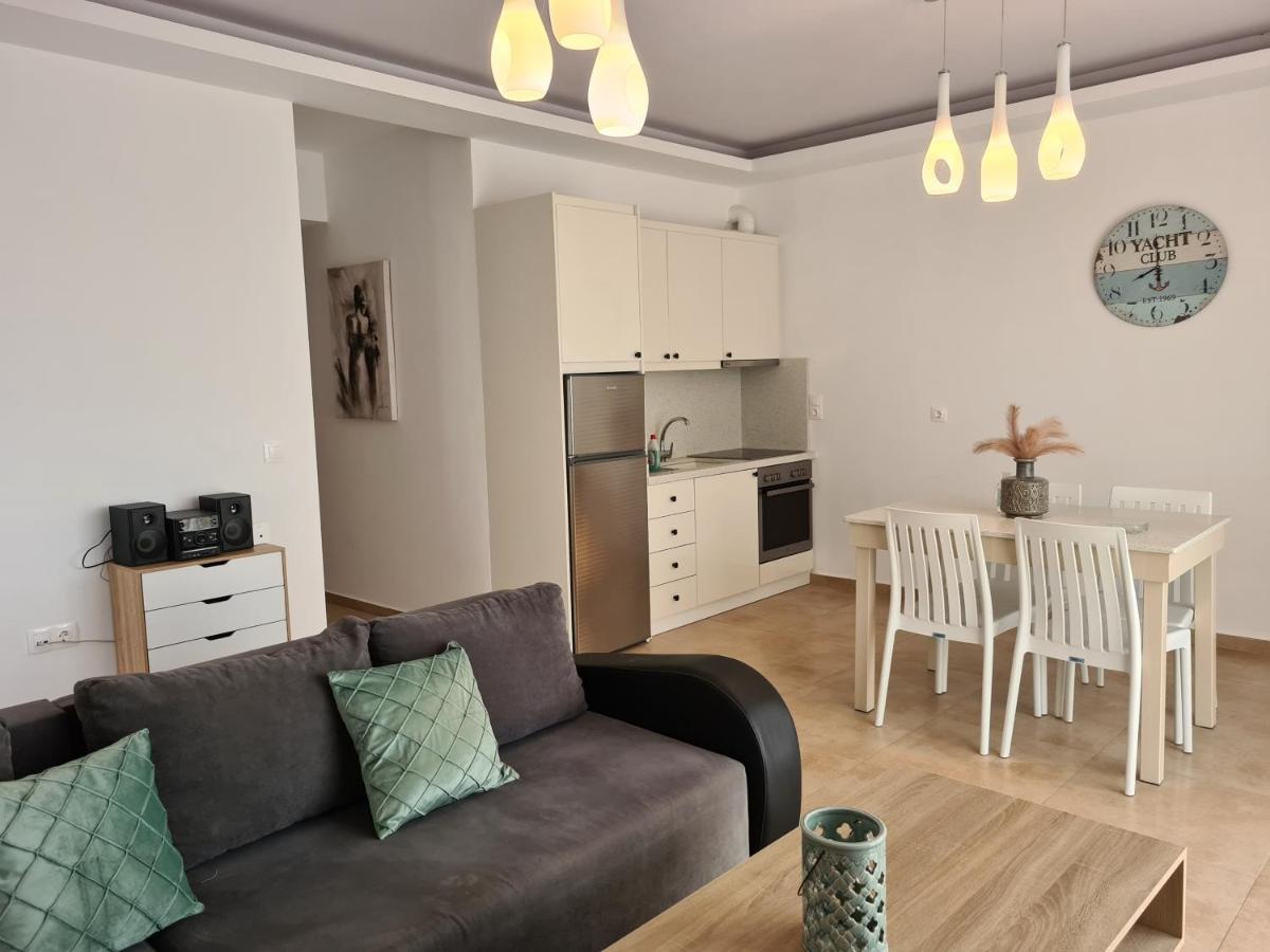 Bella Mare Luxury Apartments كالاماكي المظهر الخارجي الصورة