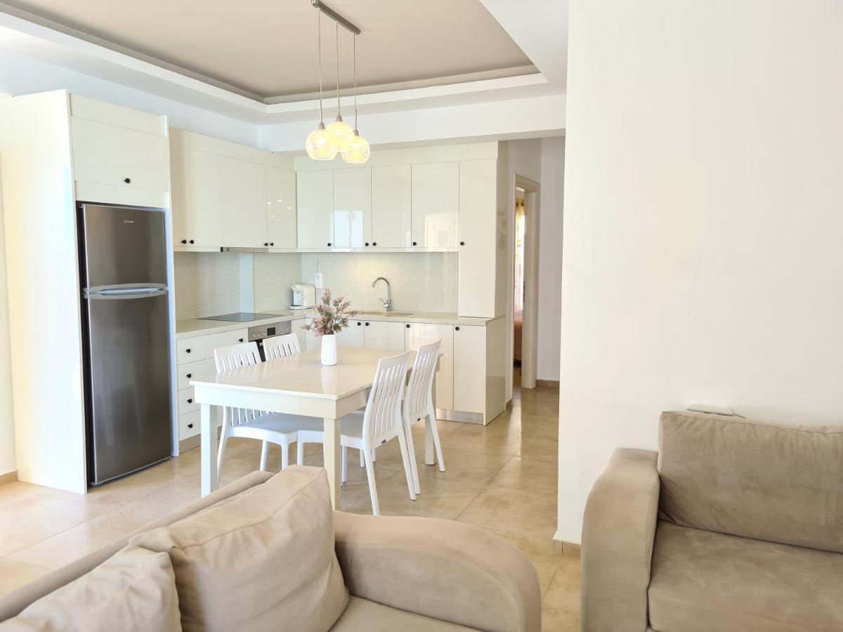 Bella Mare Luxury Apartments كالاماكي المظهر الخارجي الصورة