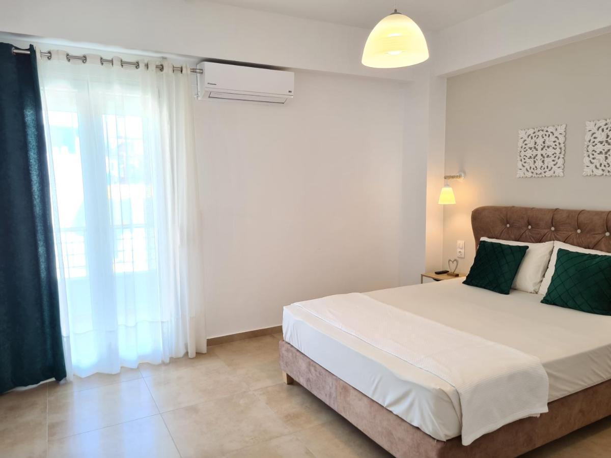 Bella Mare Luxury Apartments كالاماكي المظهر الخارجي الصورة