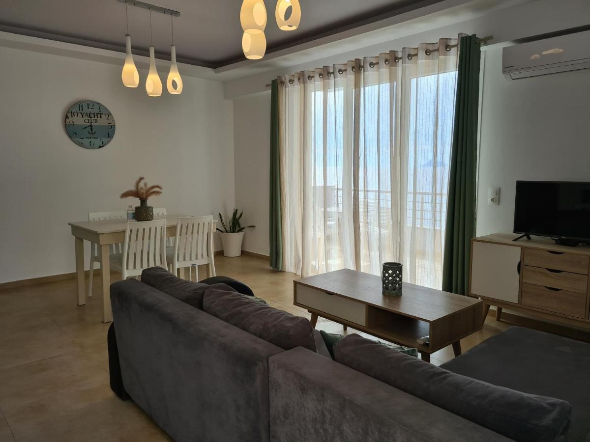 Bella Mare Luxury Apartments كالاماكي المظهر الخارجي الصورة
