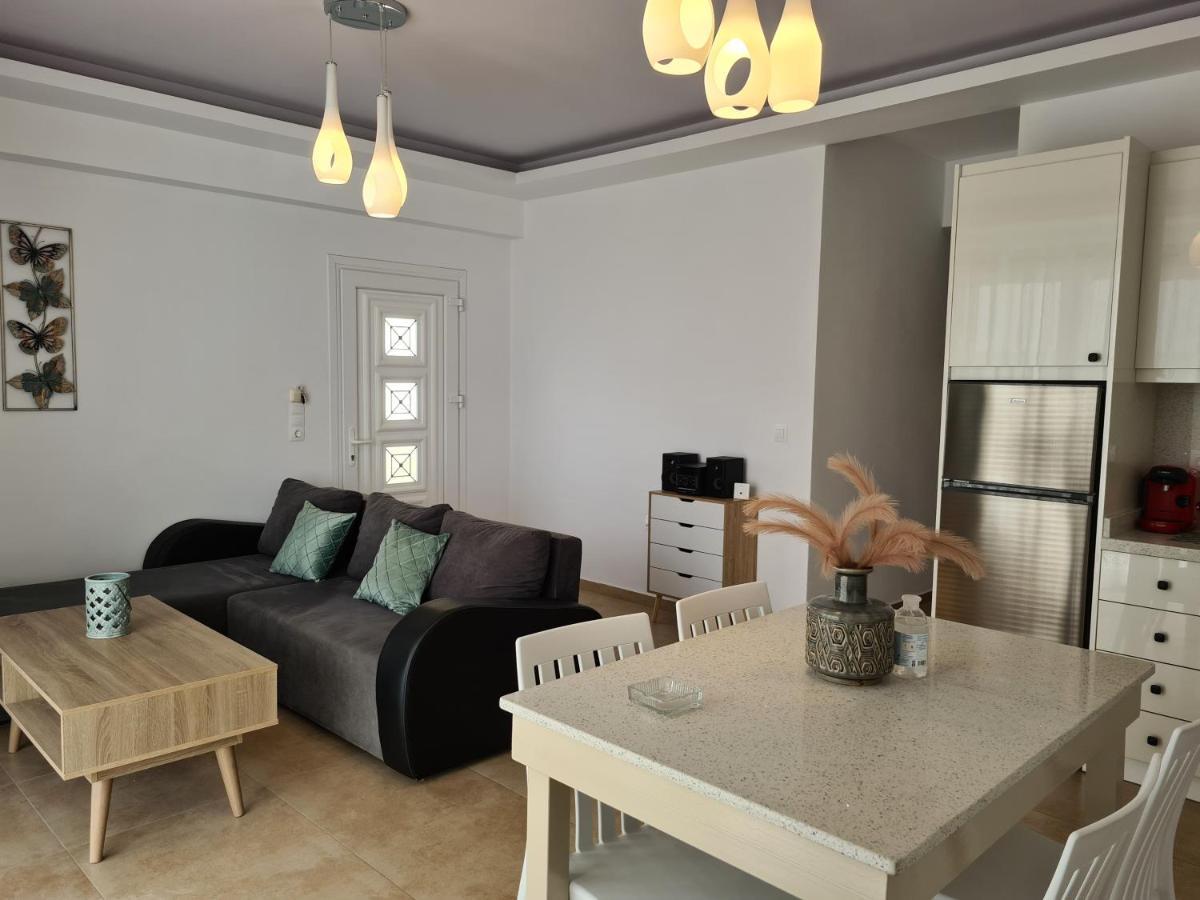Bella Mare Luxury Apartments كالاماكي المظهر الخارجي الصورة