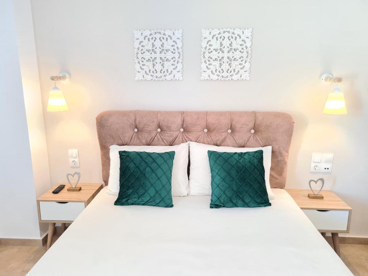 Bella Mare Luxury Apartments كالاماكي المظهر الخارجي الصورة