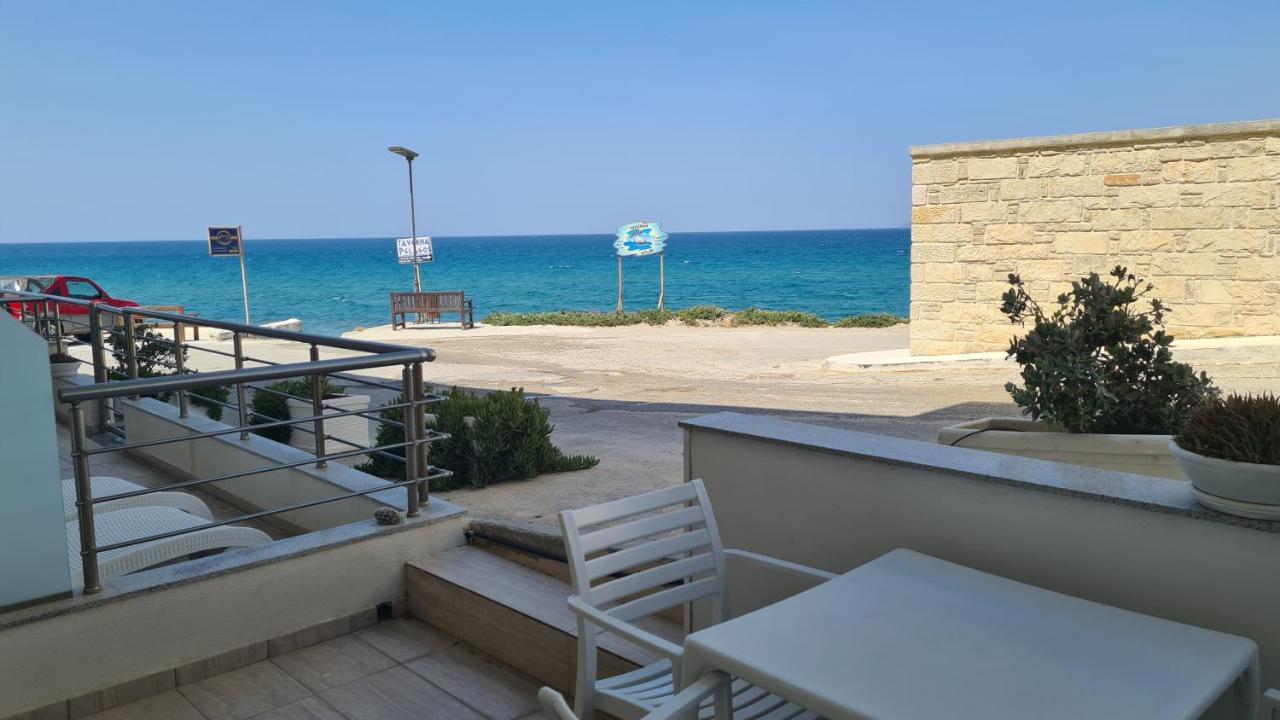 Bella Mare Luxury Apartments كالاماكي المظهر الخارجي الصورة