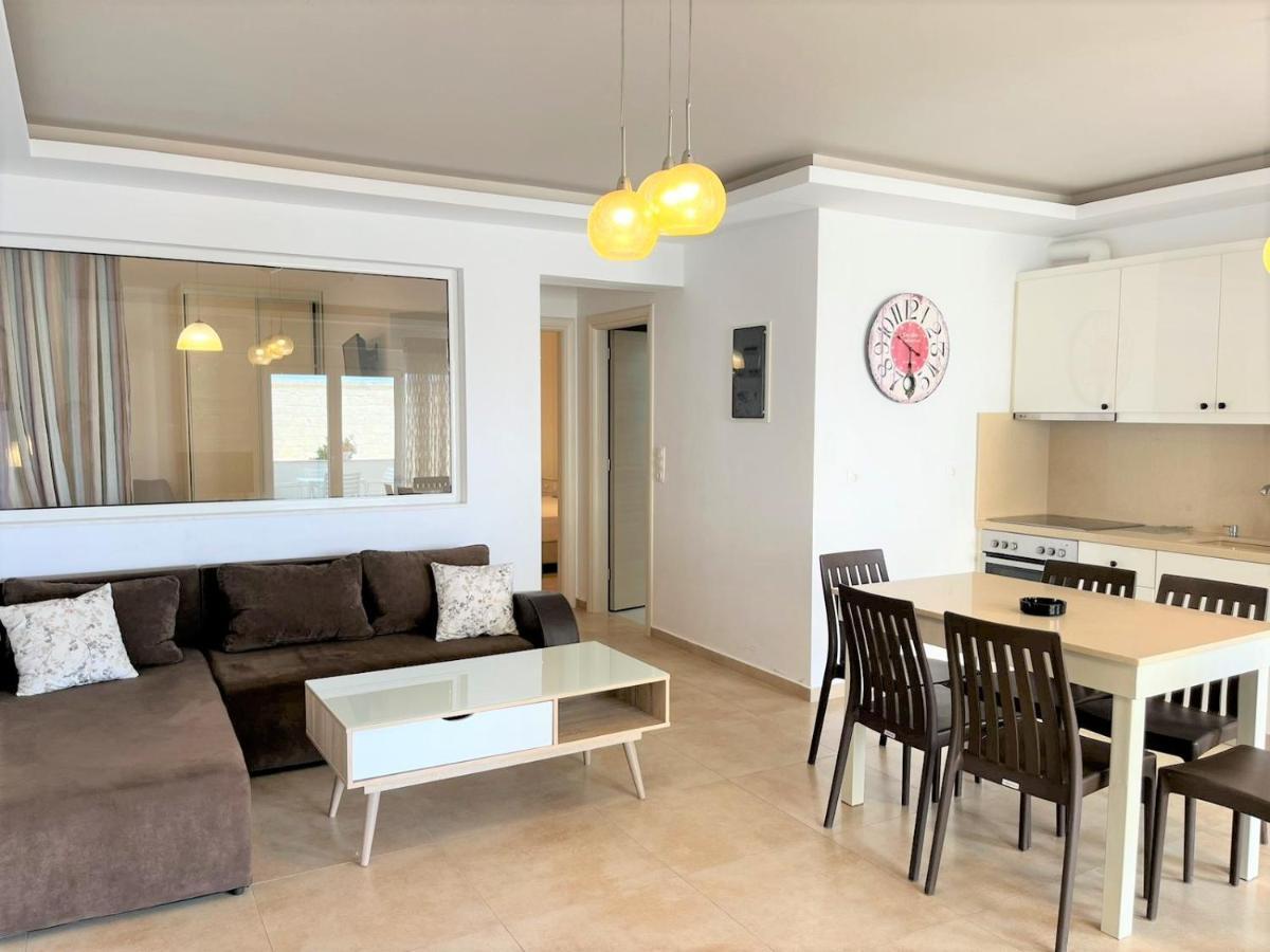 Bella Mare Luxury Apartments كالاماكي المظهر الخارجي الصورة