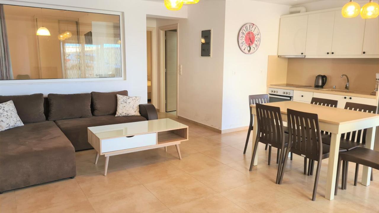 Bella Mare Luxury Apartments كالاماكي المظهر الخارجي الصورة