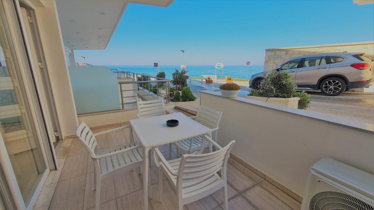 Bella Mare Luxury Apartments كالاماكي المظهر الخارجي الصورة
