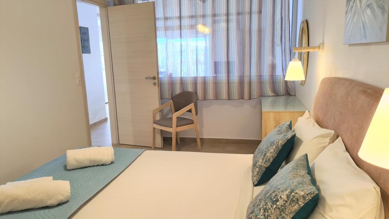 Bella Mare Luxury Apartments كالاماكي المظهر الخارجي الصورة