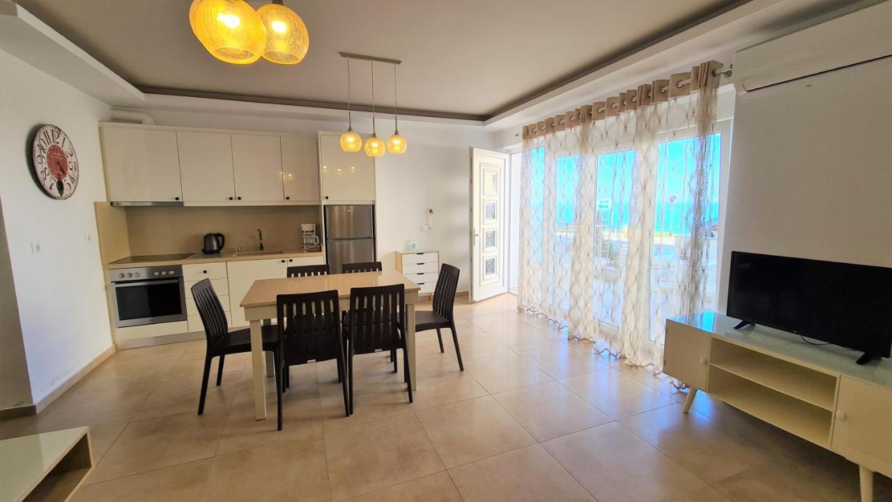 Bella Mare Luxury Apartments كالاماكي المظهر الخارجي الصورة