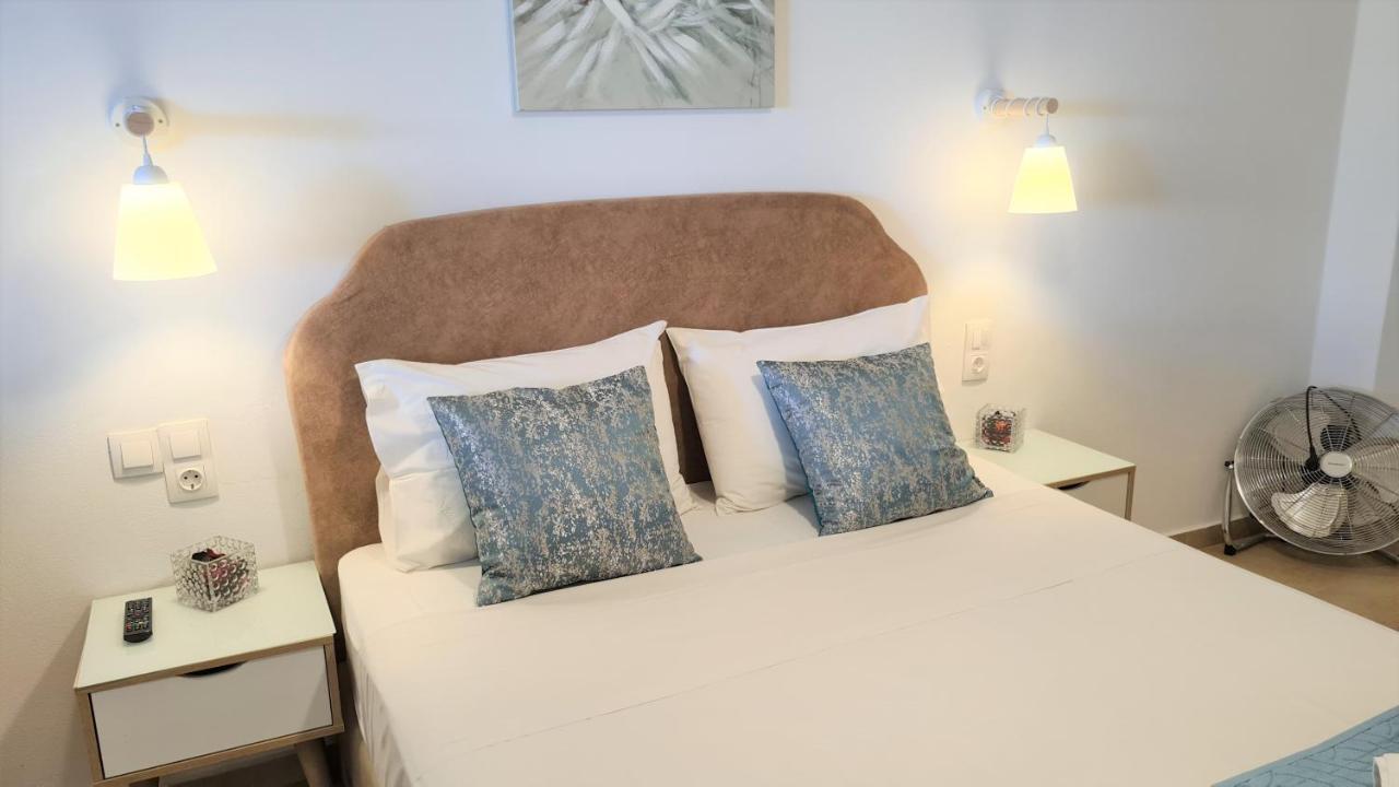 Bella Mare Luxury Apartments كالاماكي المظهر الخارجي الصورة