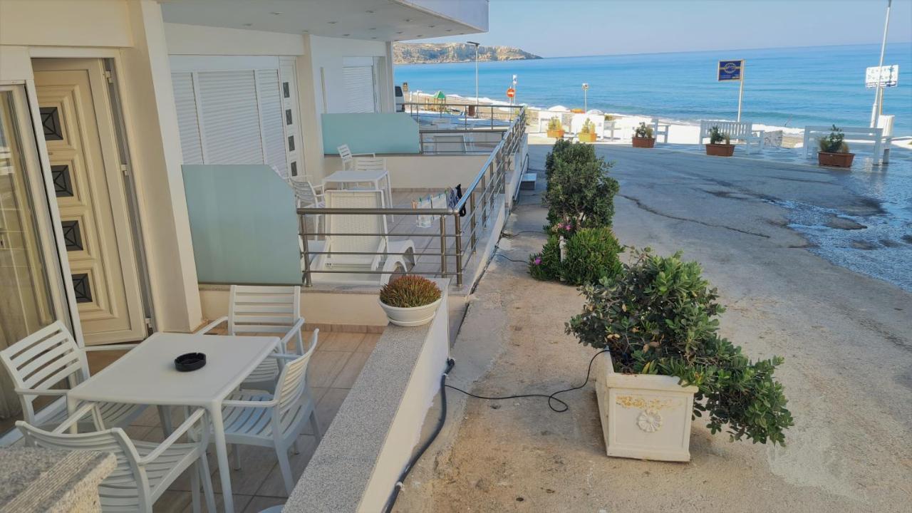 Bella Mare Luxury Apartments كالاماكي المظهر الخارجي الصورة