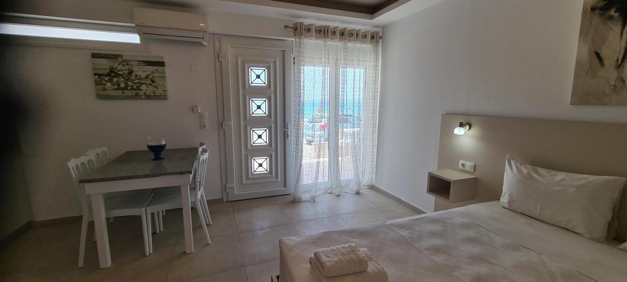 Bella Mare Luxury Apartments كالاماكي المظهر الخارجي الصورة