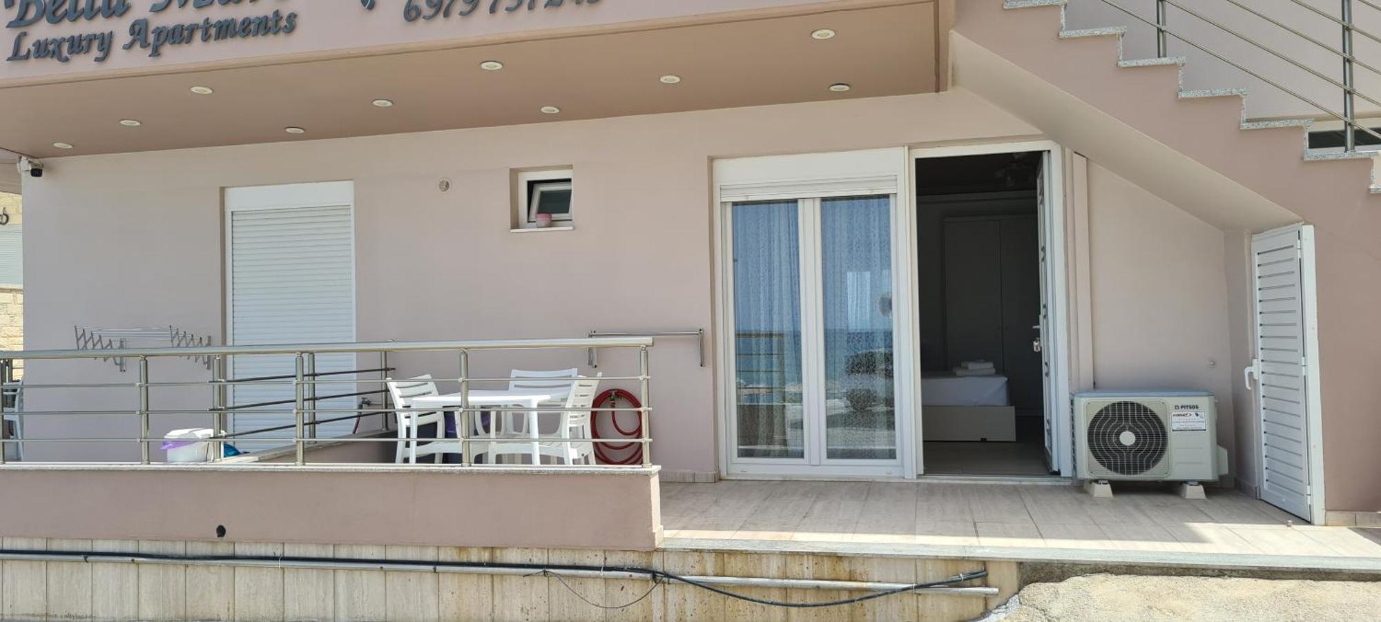 Bella Mare Luxury Apartments كالاماكي المظهر الخارجي الصورة