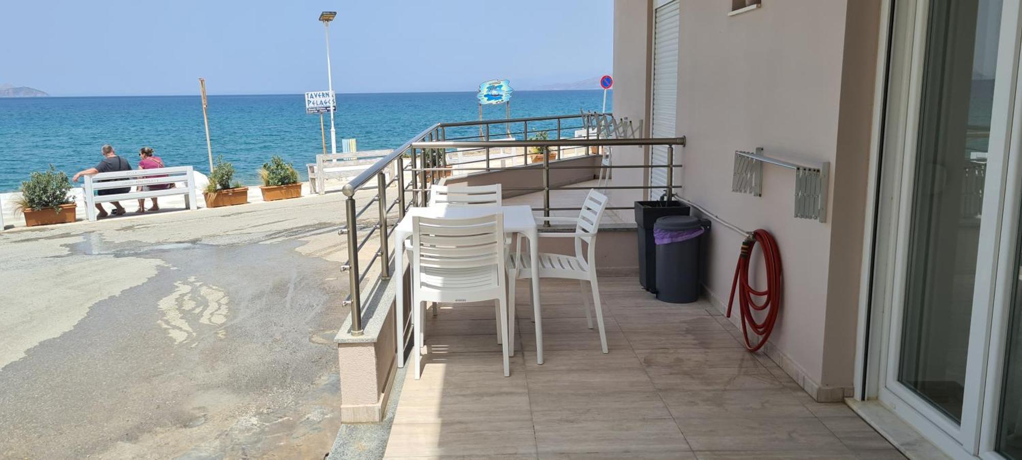 Bella Mare Luxury Apartments كالاماكي المظهر الخارجي الصورة
