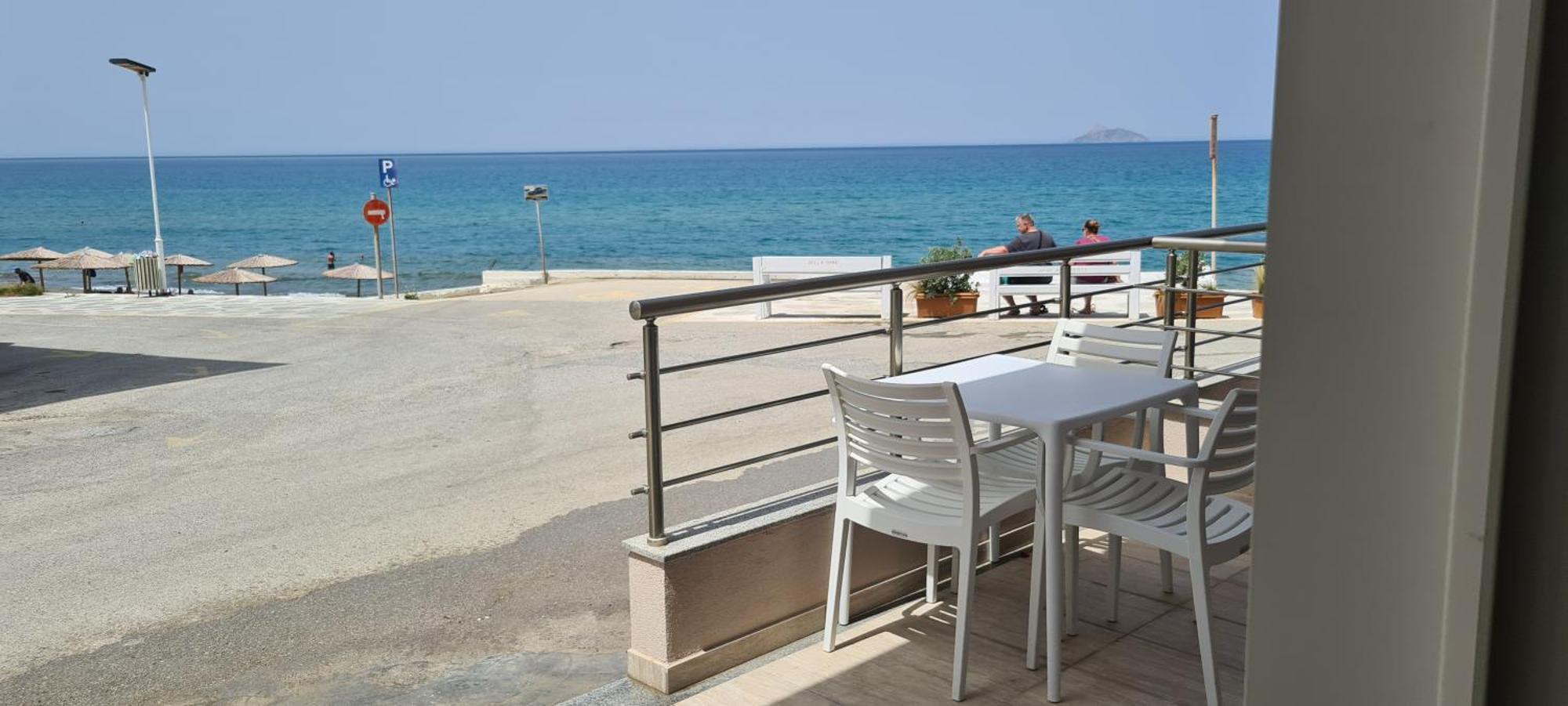 Bella Mare Luxury Apartments كالاماكي المظهر الخارجي الصورة