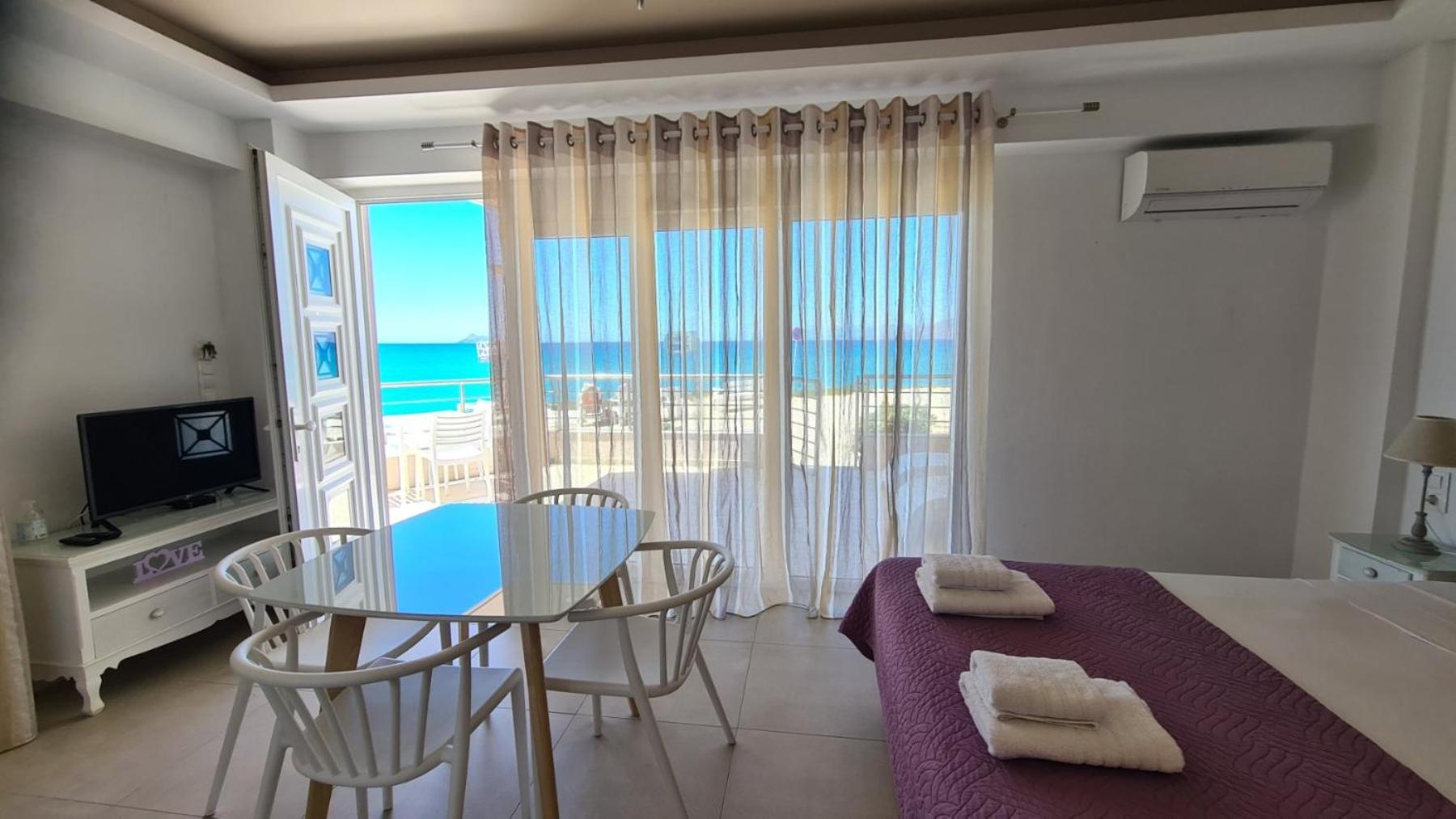 Bella Mare Luxury Apartments كالاماكي المظهر الخارجي الصورة