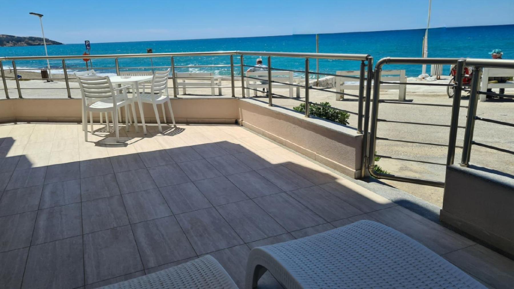Bella Mare Luxury Apartments كالاماكي المظهر الخارجي الصورة