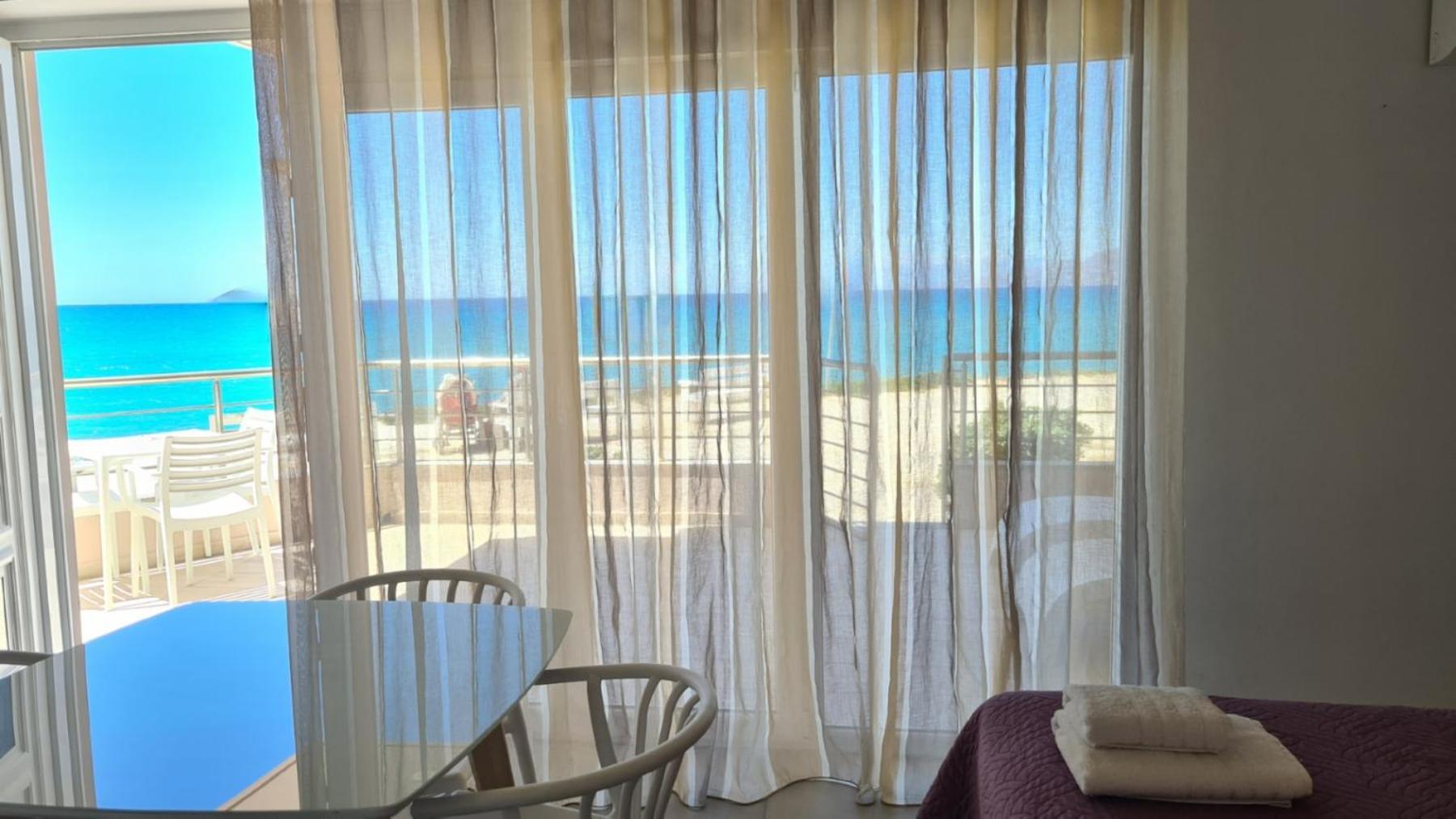 Bella Mare Luxury Apartments كالاماكي المظهر الخارجي الصورة