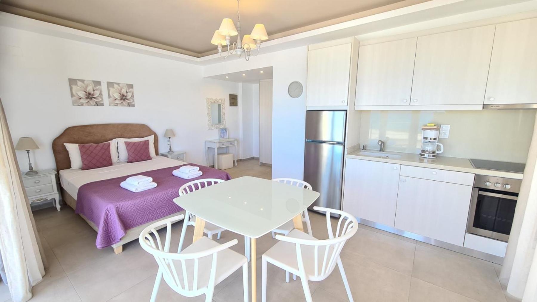 Bella Mare Luxury Apartments كالاماكي المظهر الخارجي الصورة