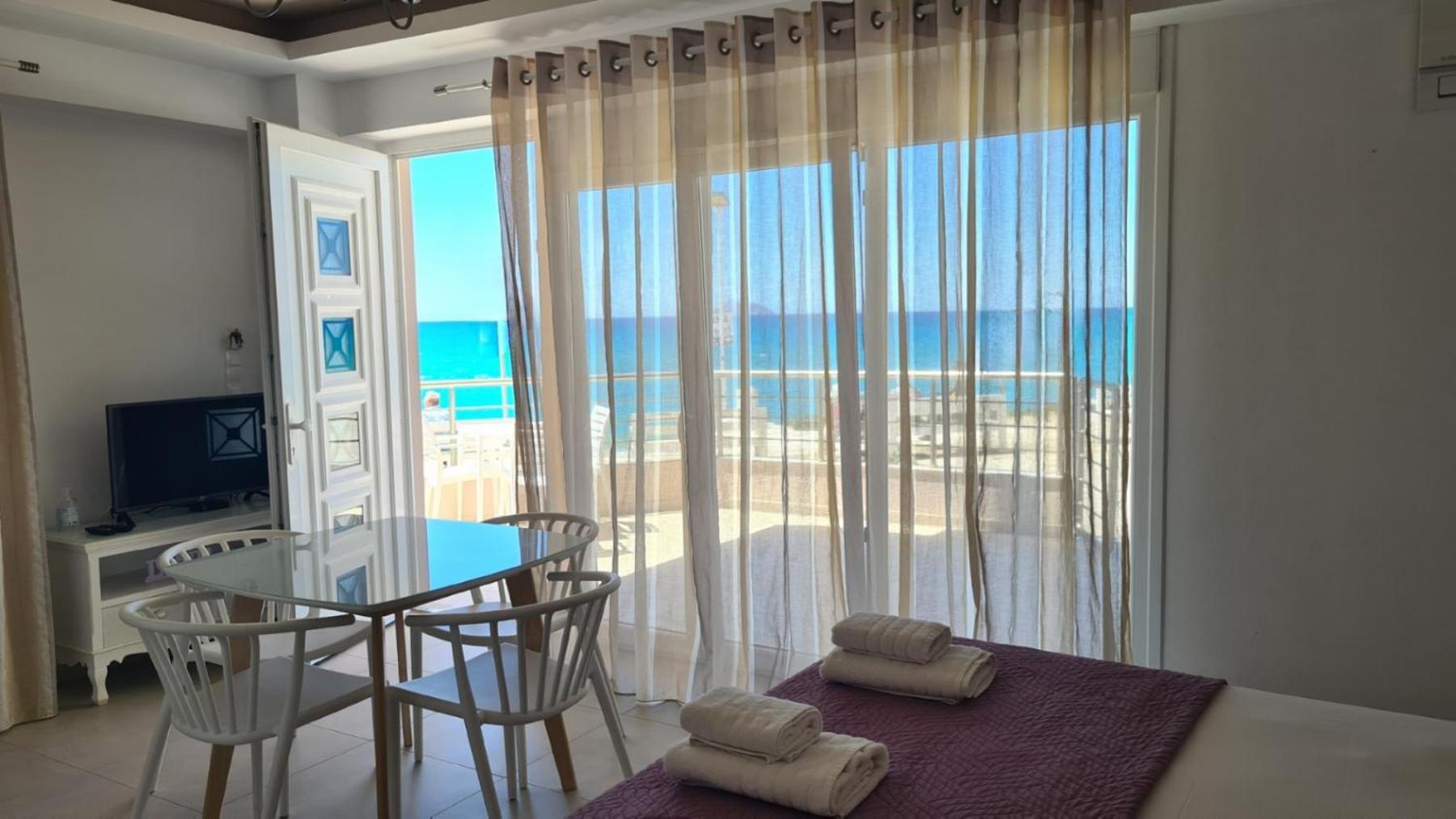 Bella Mare Luxury Apartments كالاماكي المظهر الخارجي الصورة