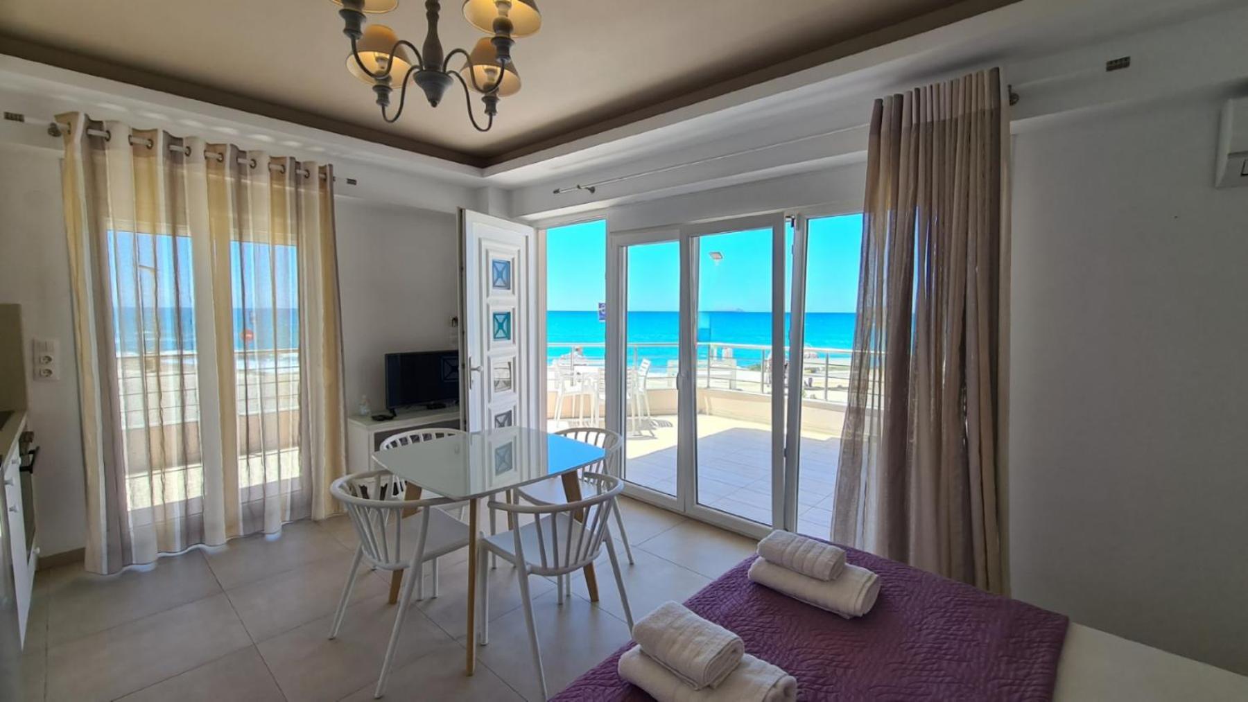 Bella Mare Luxury Apartments كالاماكي المظهر الخارجي الصورة
