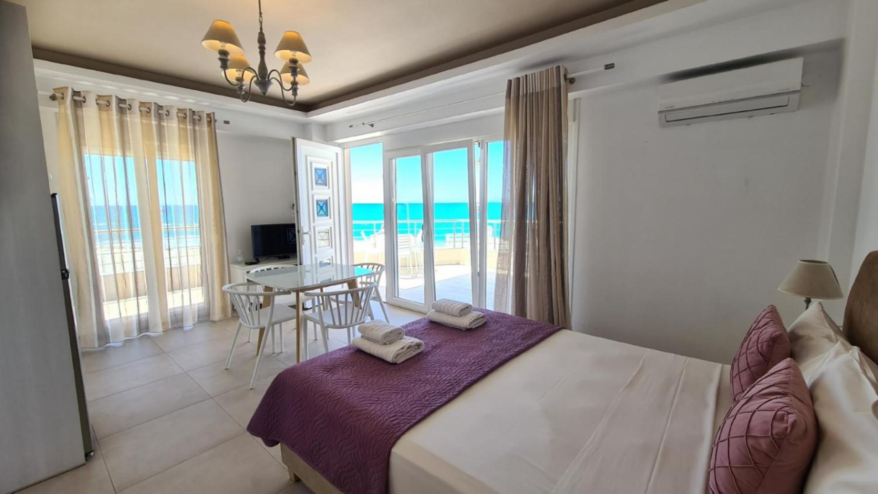 Bella Mare Luxury Apartments كالاماكي المظهر الخارجي الصورة