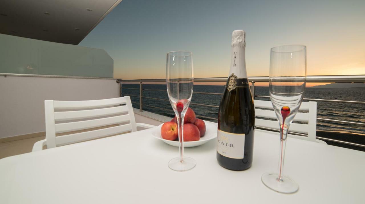 Bella Mare Luxury Apartments كالاماكي المظهر الخارجي الصورة