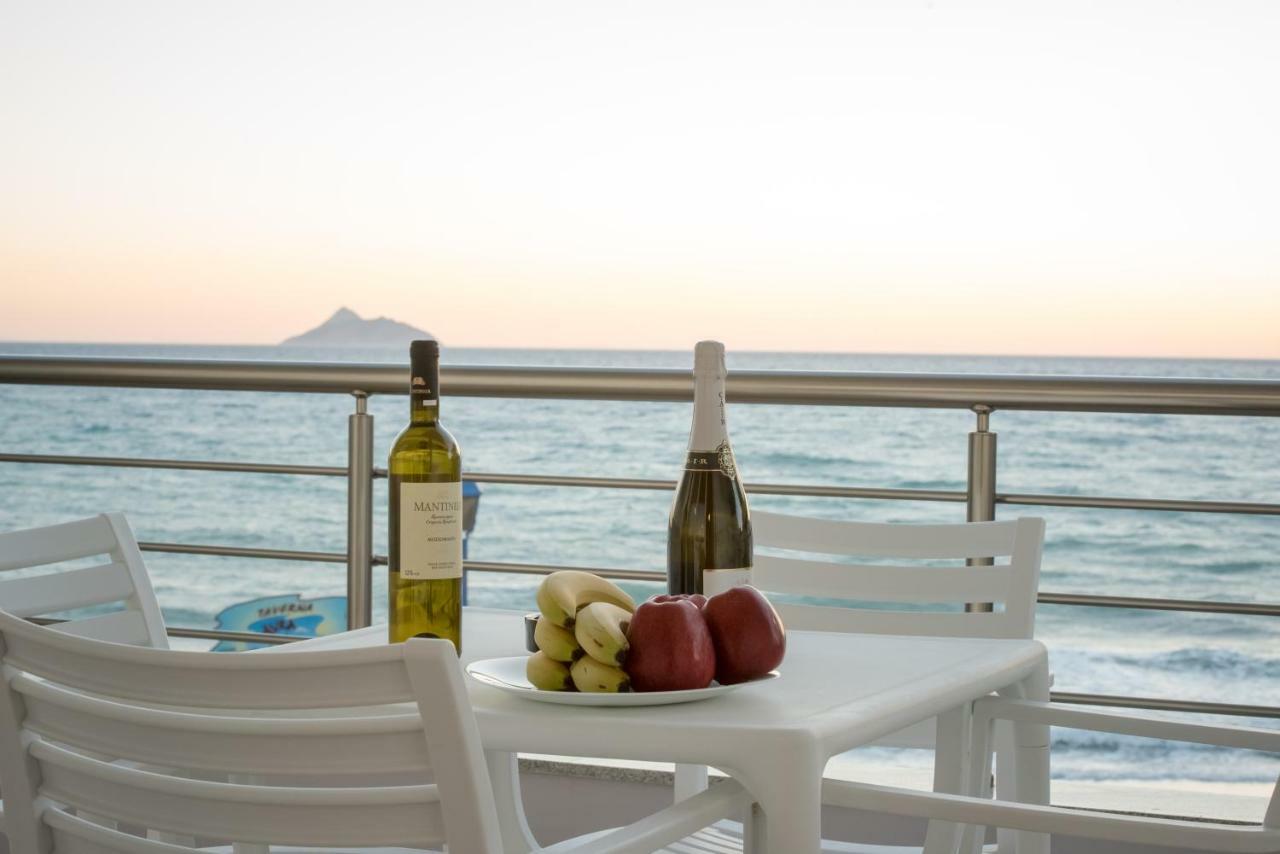 Bella Mare Luxury Apartments كالاماكي المظهر الخارجي الصورة