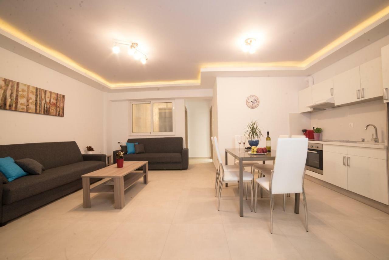Bella Mare Luxury Apartments كالاماكي المظهر الخارجي الصورة