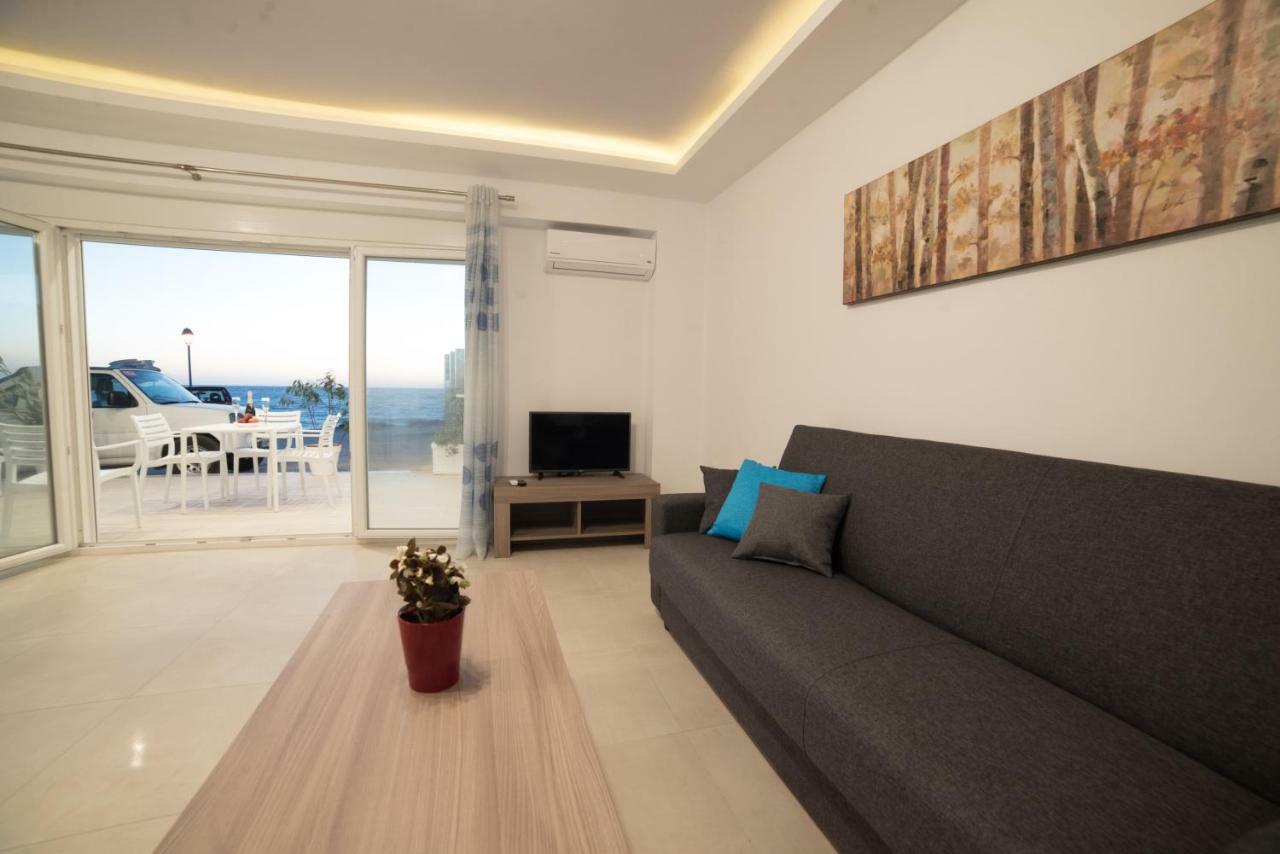 Bella Mare Luxury Apartments كالاماكي المظهر الخارجي الصورة