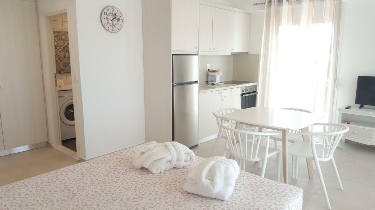 Bella Mare Luxury Apartments كالاماكي المظهر الخارجي الصورة