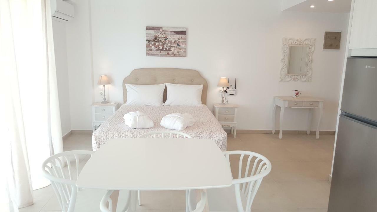 Bella Mare Luxury Apartments كالاماكي المظهر الخارجي الصورة